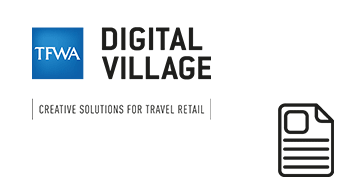 Latest duty free and travel retail technology on display at TFWA Digital Village