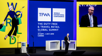 Conference 2019 of TFWA World Exhibition and Conference