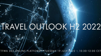 Travel outlook H2 2022