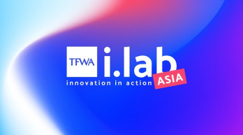 TFWA i.lab debuts in Asia