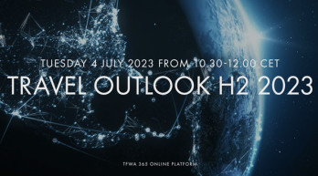 Travel Outlook H2 2023