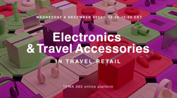 Electronics & Travel Accessories in Travel Retail
