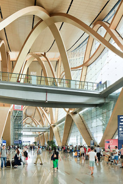 Kunming airport